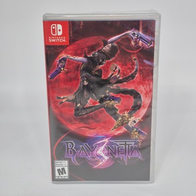 Switch - Bayonetta 3【海外版】 $_57.JPG?set_id=880000500F