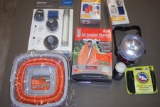 Lot Of New Camping And Survival Gear Equipment SEE PHOTOS