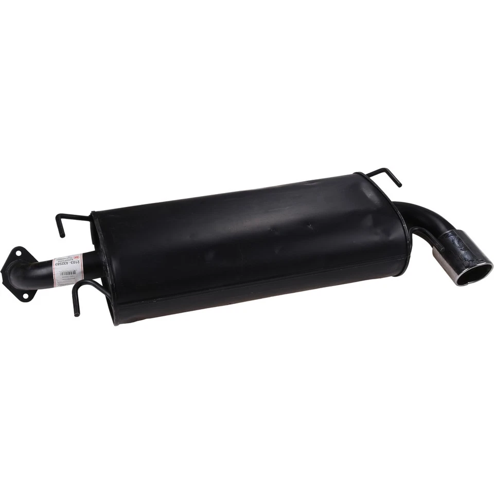 Conjunto de silenciador de escape para 09-10 Subaru Impreza 2103-432583 Foto 2 de 4