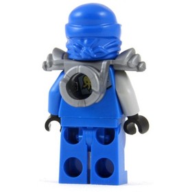 Lego Ninjago Jay ZX 9450 9445 9449 with Armor Minifigure