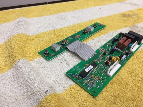Whirlpool Maytag W10503278 Refrigerator Control Board Free Shipping - Picture 3 of 8