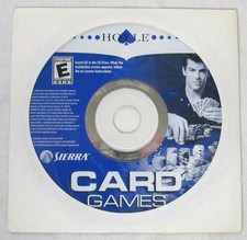 2004 Sierra Hoyle Card Games CD-ROM