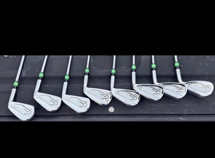 Srixon ZX5 mkii 4-AW Iron Set | eBay