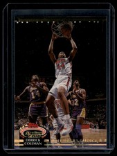 1992-93 Stadium Club #193b Derrick Coleman Members Only