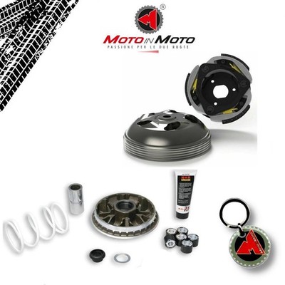Kit Malossi Kupplung Glocke und Variomatik für Honda Sh300 2016 2017 2018 2019 