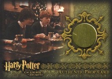 2006 Artbox Harry Potter and the Chamber of Secrets Trading Cards 20