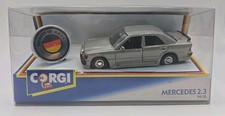 Corgi 94120 1:36 Scale Mercedes 2.3 16V With Badge - Boxed and Excellent