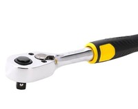 "Wrench: Rattle; 1/4\"; With Switch; 140Mm; Teeth: 72 - STL-STMT82663-0 | EU Stock"