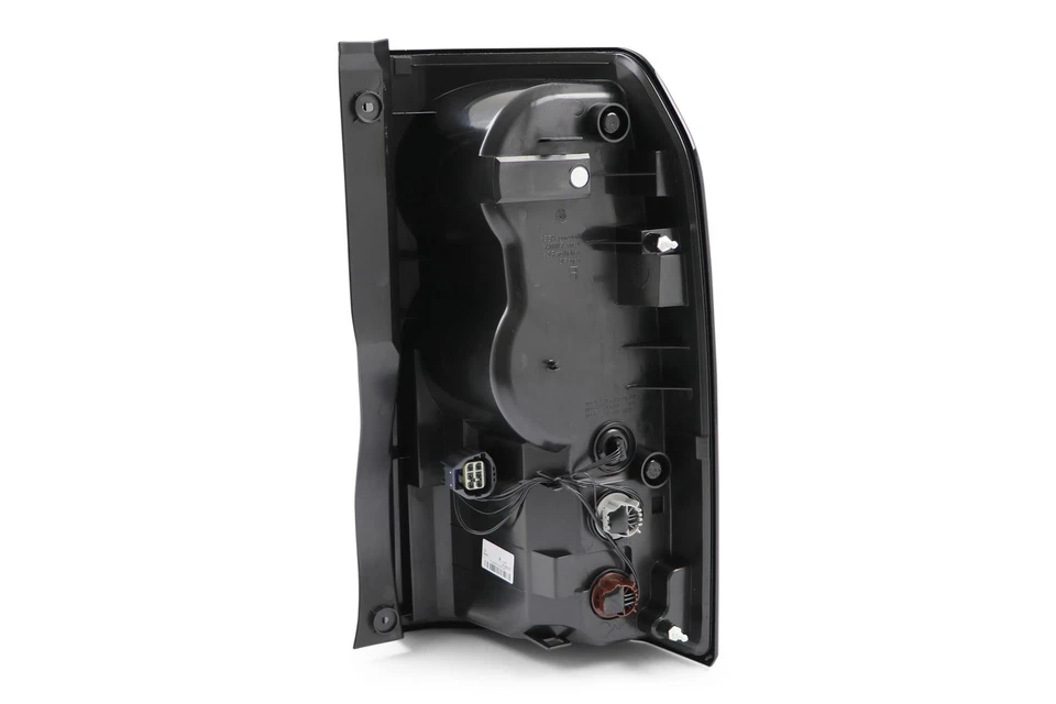 Juego de luces traseras LED 04-13 Land Rover Discovery par de luces izquierda derecha OEM Valeo Foto 2 de 4