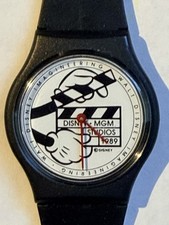 Disney MGM Studios 1989 Watch - Walt Disney Imagneering Cast Member