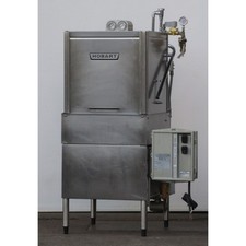 Hobart AM-12 Dishwasher, W/Water Heater Boost...