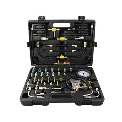 WEBER TOOLS Prüfgerät Kraftstoffsystemdruck WT-111011