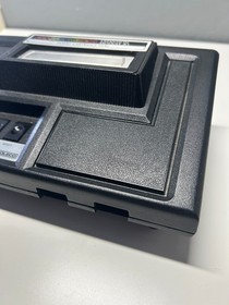 ColecoVision Coleco Expansion Module 1 Tested with 2 Atari Games Vintage