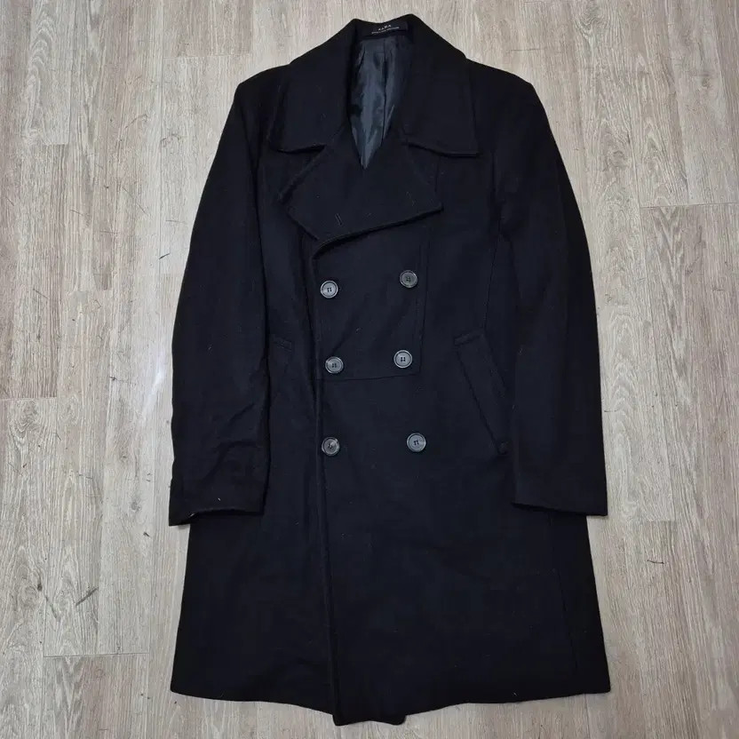 Zara Basic Wool Double Coat - Classic & Versatile… - image 5