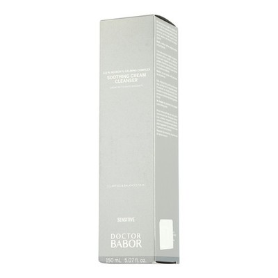 Babor Doctor Babor Sensitive Soothing Cream Cleanser 150ml