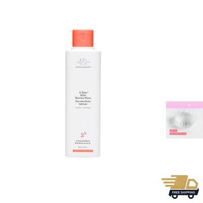 E-Rase Milki Micellar Water 240ml - Nourishing Cleansing for Healthy, Clear Skin