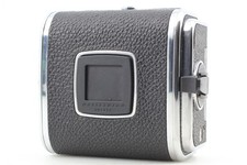  MINT Hasselblad A12 Type III Chrome 6x6 120 Roll Film Magazine Back From JAPAN