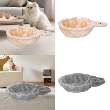 Cat Tree Hammock Comfortable Cat Nest Cozy Basket for Kitten Indoors Cats