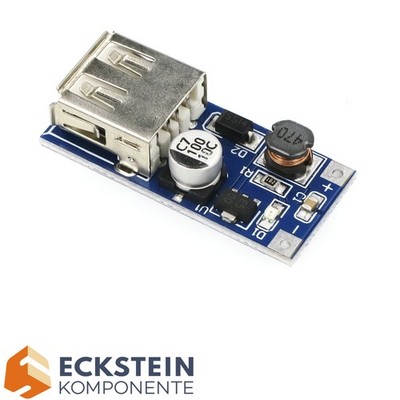 USB DC-DC Step-Up Spannungsregler 0,9--5V auf 5V step up Power Supply Converter