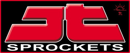 JT Steel Front Sprocket - 14T Motorcycle ATV/UTV Street Bike Dirt Bike JTF569 14