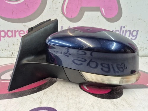 2013 FORD FOCUS MK3 NEARSIDE FRONT ELECTRIC WING / DOOR MIRROR 10-14 E9034550