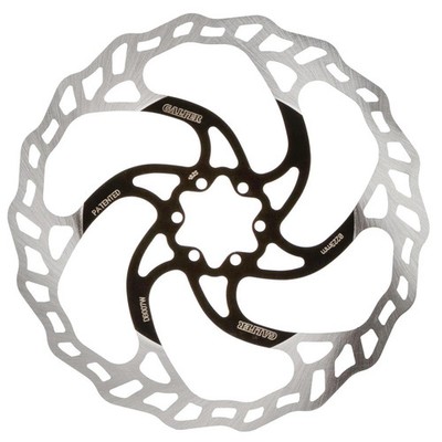 Galfer MTB Bremsscheibe Wave Fixed 223 mm, 6-Loch, Stärke 2 mm