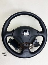 Honda Accord CL7 Euro R MOMO Steering Wheel GENUINE OEM DC5 EP3 AP1 JDM Japan