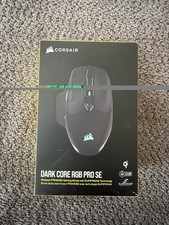 Corsair Dark Core RGB Pro SE Wireless Gaming Mouse