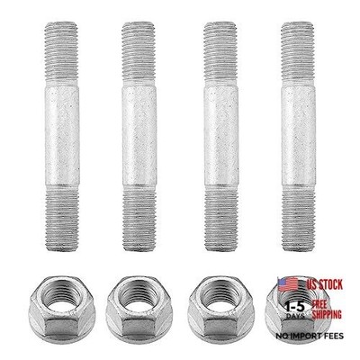 4 Set Wheel Hub Mounting Hardware Kit for Ford F250 F350 F450 F550 Excursion