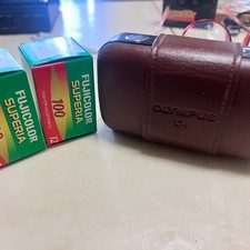 Olympus LT-1 Film Camera Vintage Retro Official