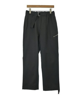 OAMC PEACEMAKER Cargo Pants Black XS 2200691219219