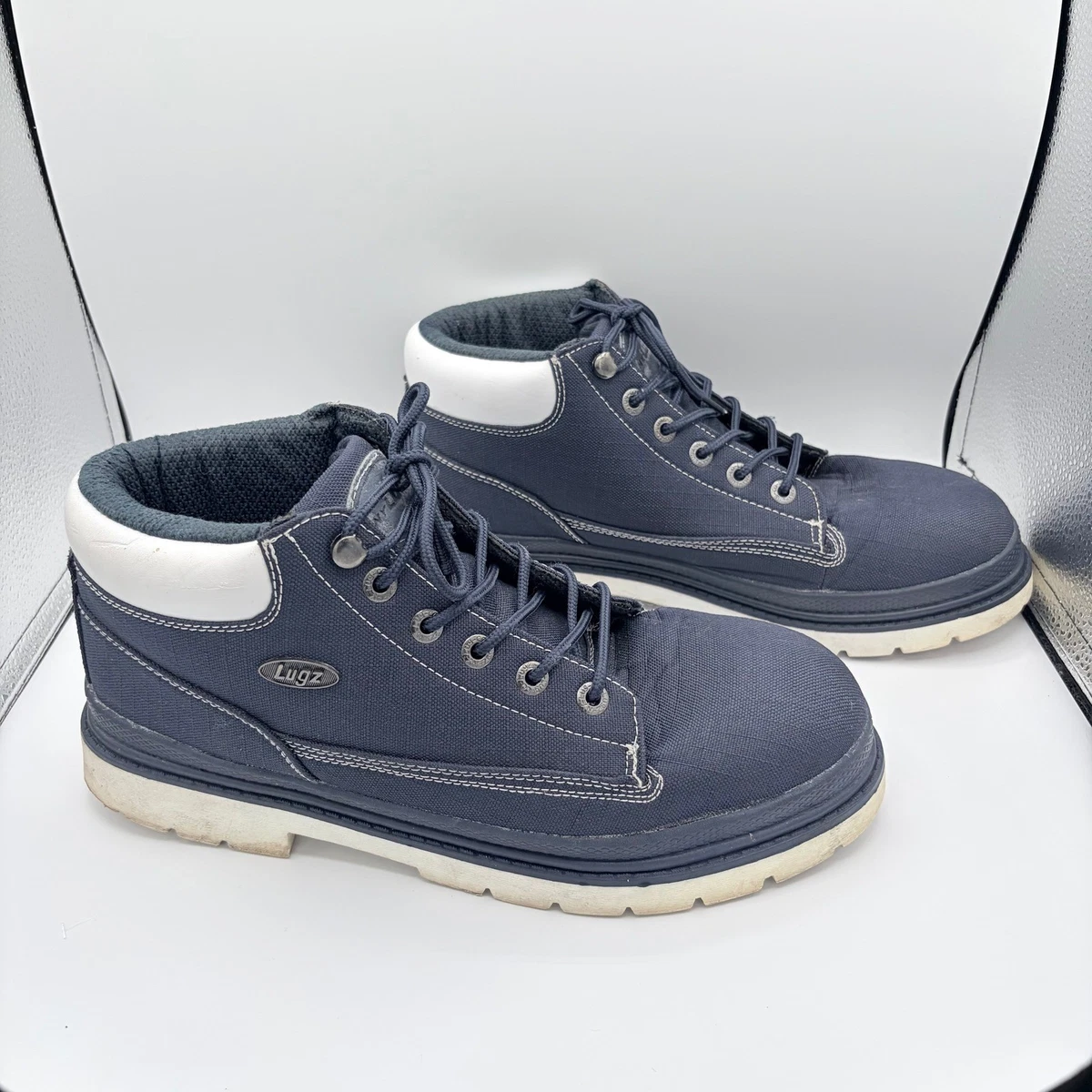 Lugz Blue Boots for Men for Sale - Shop New & Used Men's Boots - eBay