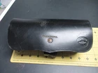 Reproduction Civil War Cavalry Soldier's Leather Cartridge Box