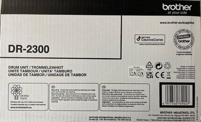 BROTHER DR-2300 Trommel - Schwarz