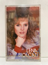 Lena Biolcati - Lena Biolcati; cassette album [sigillato]