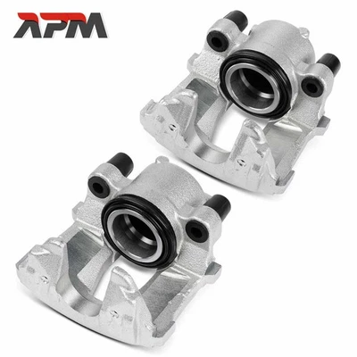 2x Etrier de Frein avant Gauche Droite pour Fiat Punto Alfa Romeo 147 156 Lancia - Photo 1/4