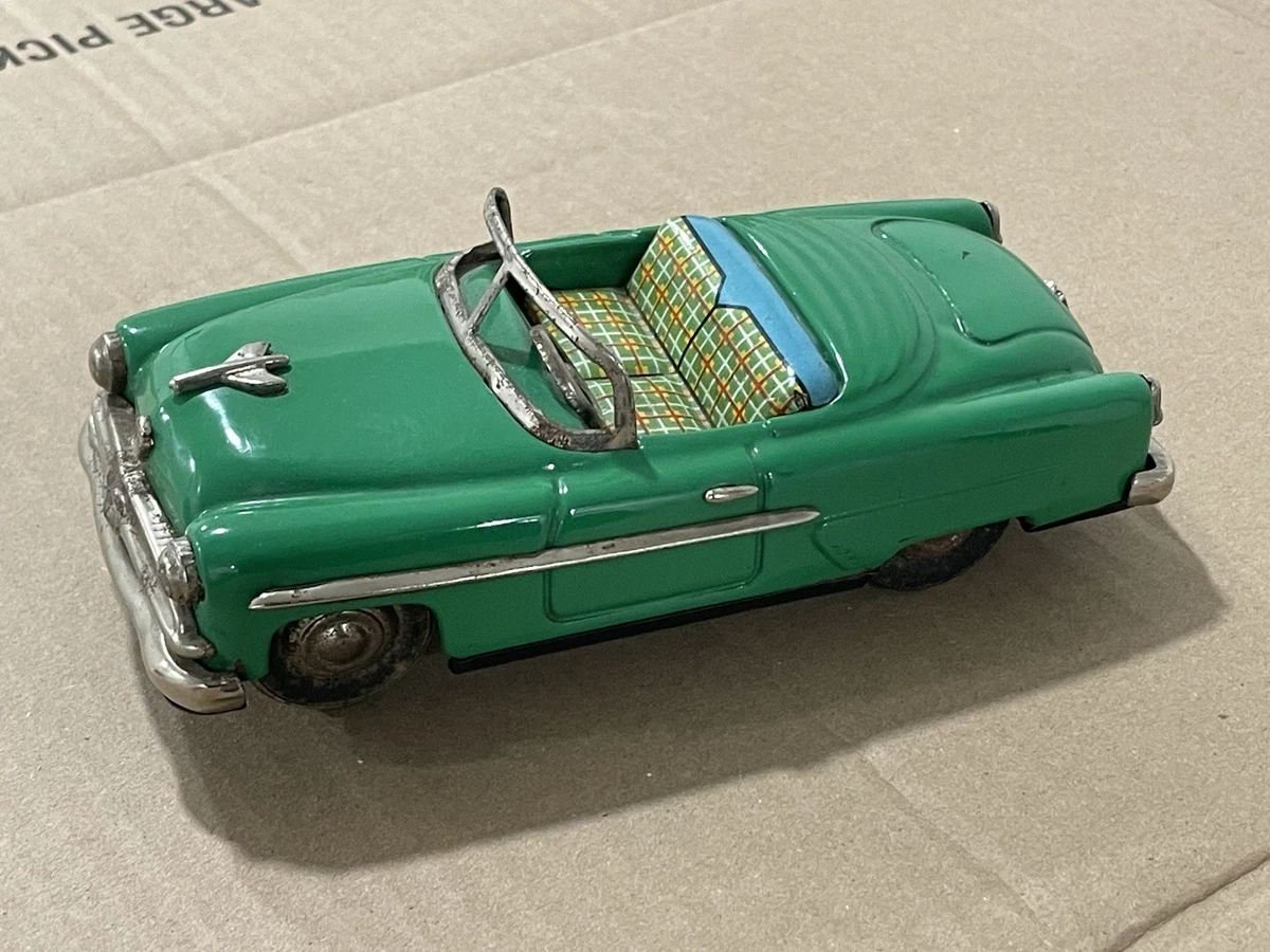 Ichiko In Vintage & Antique Tin Toy Vehicles for sale | eBay