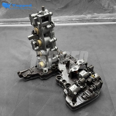 OEM 0B5 DL501 PDK 7-Speed Transmission Valve Body W/o TCU for Audi VW Porsche