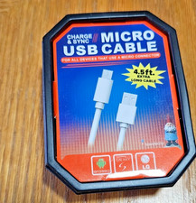 New Mizco 4.5 Foot Micro USB Cable------