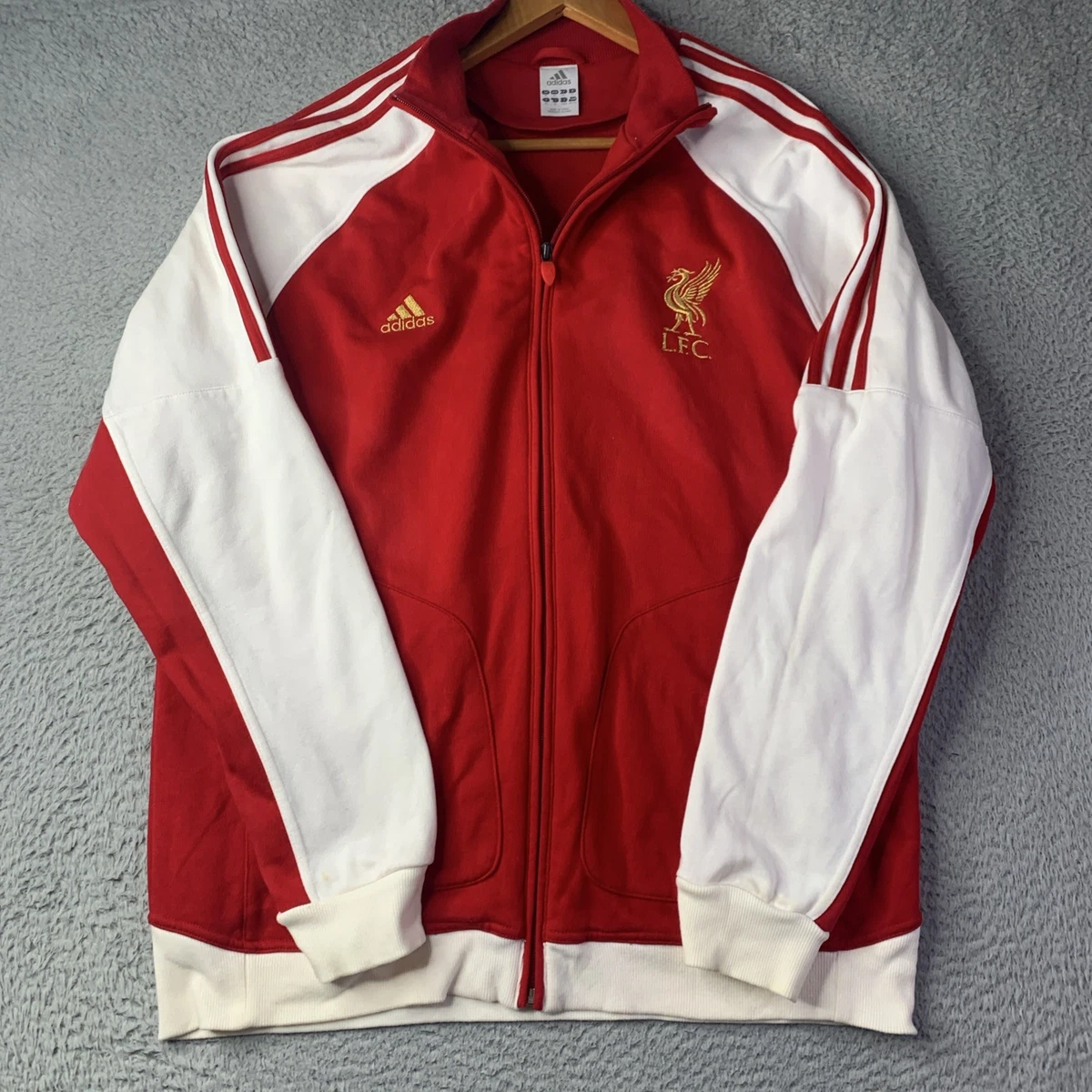 Size M Liverpool International Club Soccer Fan Jackets for sale | eBay