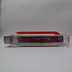 NES Nintendo MENDEL PALACE - WATA GRADED 7.0 B+! NEW & Factory Sealed + H-Seam!