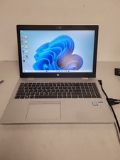 Hp probook 650 G4 15.6" i5-7200u 2.5ghz 8gb ram no ssd READ 5CG8160QBN