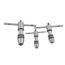 3 PIECE RATCHET T-HANDLE TAP HOLDER SET (3900-0240)