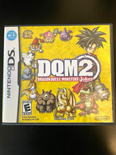 Square Enix Dragon Quest Monsters: Joker 2 Nintendo DS (2011)  US CIB w/ Manual