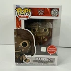 Funko POP! WWE WWF Mankind Mick Foley 103 Vinyl Figure GameStop Exclusive
