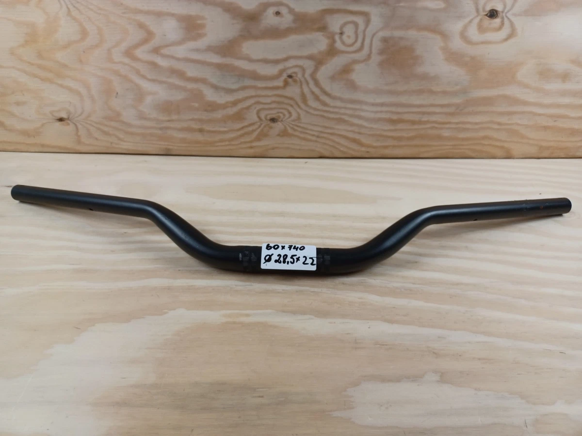Manillar Superbike Accossato D.22 Mm Para Honda CB 500 F (2013) – Aluminio Anodizado, Fabricado En Italia