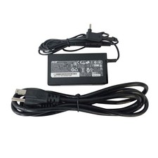 New Genuine Acer Chromebook C720 C720P Ac Adapter Charger  Power Cord