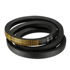 B-48 V-Belts 48" Inner Length B-Section Rubber Drive Belt