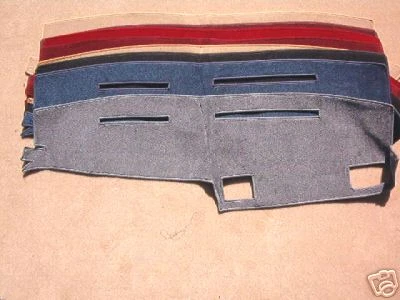 fits 1987-1990 Nissan Sentra dash cover mat dashboard pad - Image 2 of 3