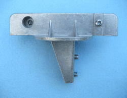 S.D. EXTRUDIERTE STRAßENNAMENSCHILDHALTERUNG FÜR U-KANAL POST - Bild 1 von 1